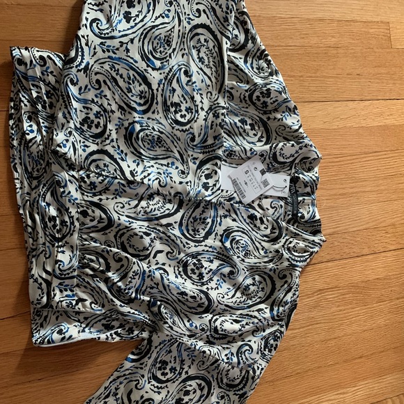 Crop blouse - Picture 1 of 5